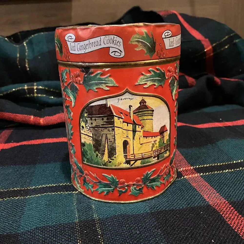 Lambertz Christmas Cookies 